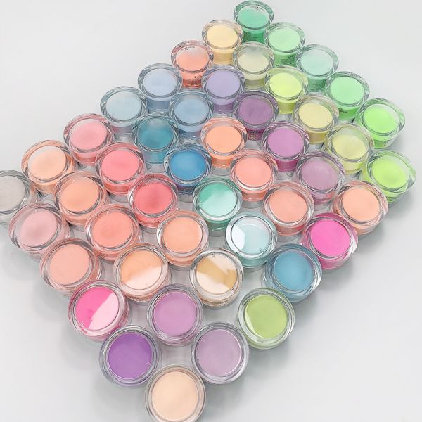 Private Label Glow in the Dark Luminous Dipping Powder Non Toxic Glow in the Dark Acrylic Powder