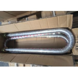 Quality AZ9925520029 SINOTRUK U Bolt Truck Spare Parts for sale