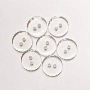 Wholesale Custom Garment Accessory Sewing Shirt Plastic Resin Buttons