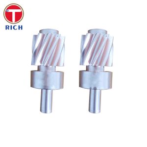 Precision Processing CNC Aluminum Parts Aerospace Machined Parts