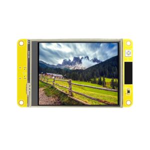 Quality 3.2 inch resistive touch low-power and high-performance ESP32 display module for sale