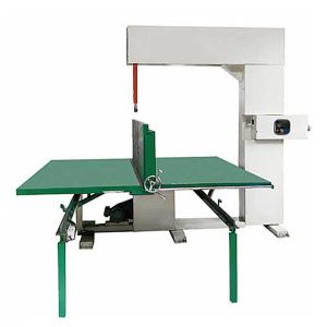 Quality Automatic High Precison Foam Sheet Cutting Machine For EVA Pearl Cotton for sale