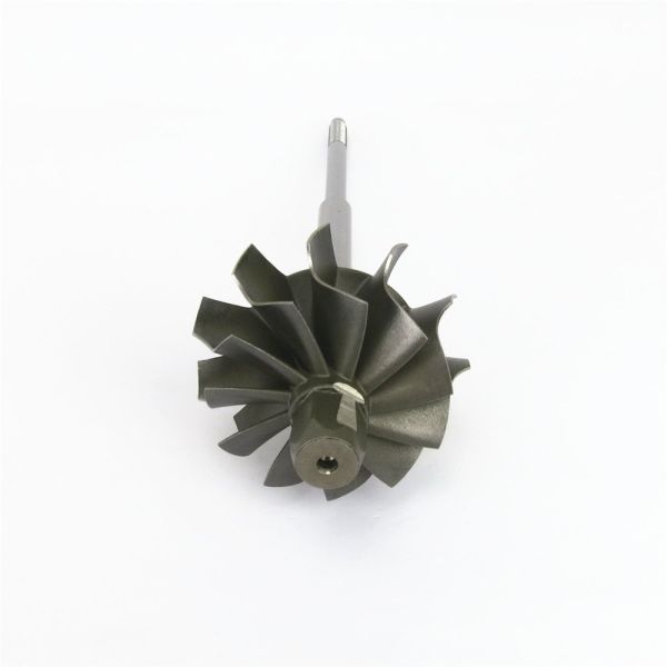 K03 turbine wheel shaft for 5303-120-5013 5303-120-5014 5303-120-5025 for turbochargers