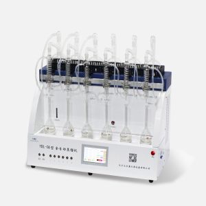Institutions Automatic Distillation System With TFT LCD 4960W
