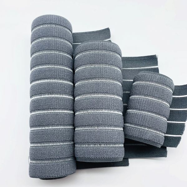 Factory fish silk cotton elastic band for medical tape pregnant woman abdominal support band