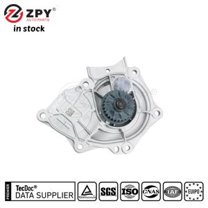ZPY Cooling Water Pump Housing 06L121011B for Audi VW Porsche