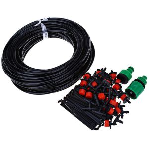 Quality Automatic Garden Hose Kit Micro Watering System Drippers 1/4&quot; Connection Size for sale