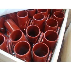 China SML Cast Iron Pipe Fittings/SML  Cast Iron Fitting/ ЧУГУННЫЕ ФИТИНГИ SML on sale