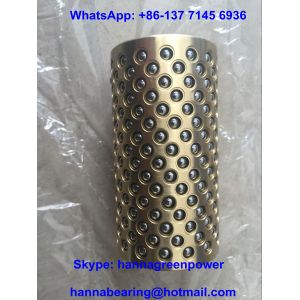 JDB Copper Bushing Sleeve Self-Lubricating Super Precision Graphite Brass