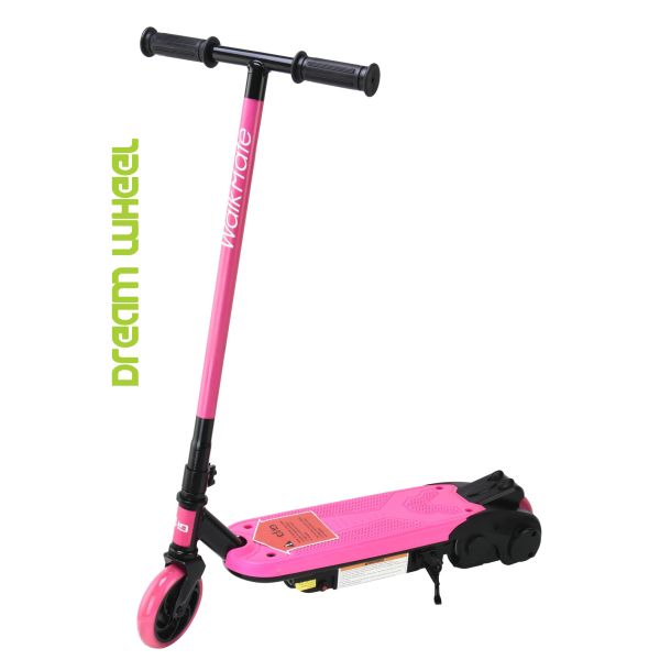 Buy 14km/H 12V 80W Mini Electric Scooter For 8 Year Olds at wholesale prices