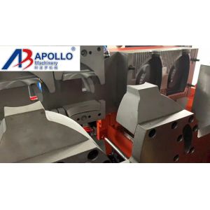 5L lubricant oil bottle plasitc extrusion automatic blow molding machine