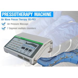 Pressotherapy Lymphatic Drainage Machine For Relieves Pain And Swelling