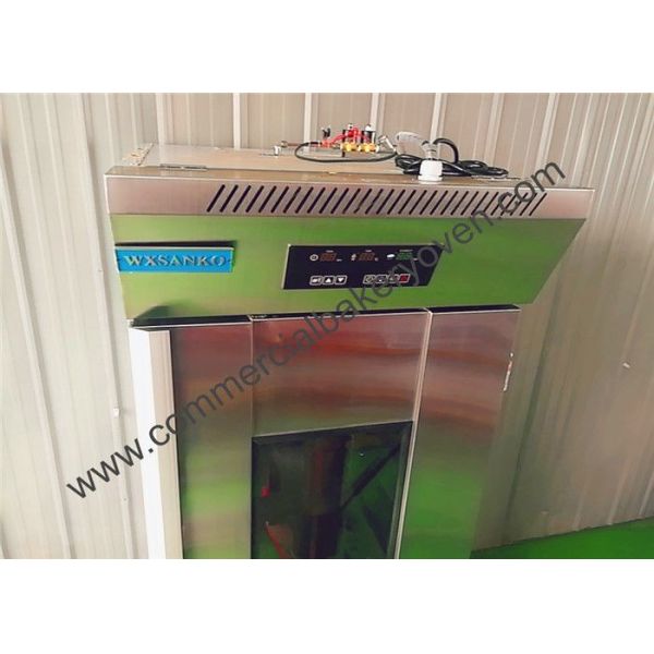 Buy Digital Control Bread Fermentation Machine Nonmagnetic Stainless Steel at wholesale prices