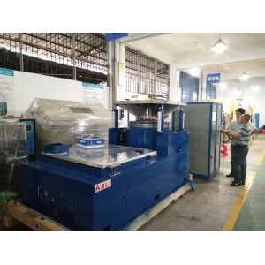 3KN Vibration Test Equipment , 300kgs Loading Shaker Vibration Testing Machine