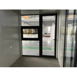 Flexible Assemble Steel Sandwich Panel Expandable Container House for Eco