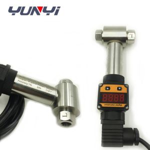 316SS Digital Differential Pressure Transmitter LED Display Inner Thread