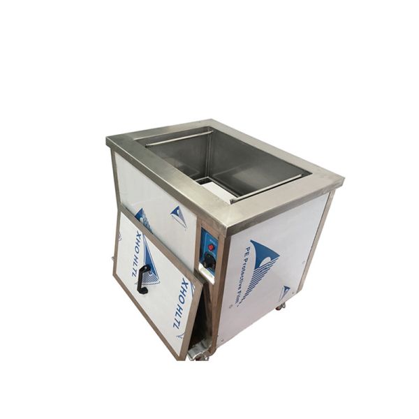 Buy Durable Ultrasonic Cleaning Bath , Industrial Ultrasonic Cleaner Machine With Transduer at wholesale prices