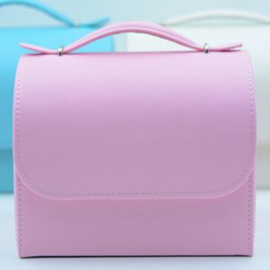 Fashion Jewelry Organizer Storage Case multifunction jewellery storage box