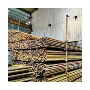 Q195 Q235 Q355 Customized Welded Hollow Round Steel Pipe for Heavy Duty