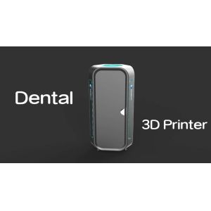 Large Print Area SLA Dental 3D Printer Auto Collection Resin 3D Printing Machine