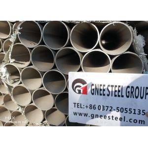 4m Length 321 Stainless Steel Pipe