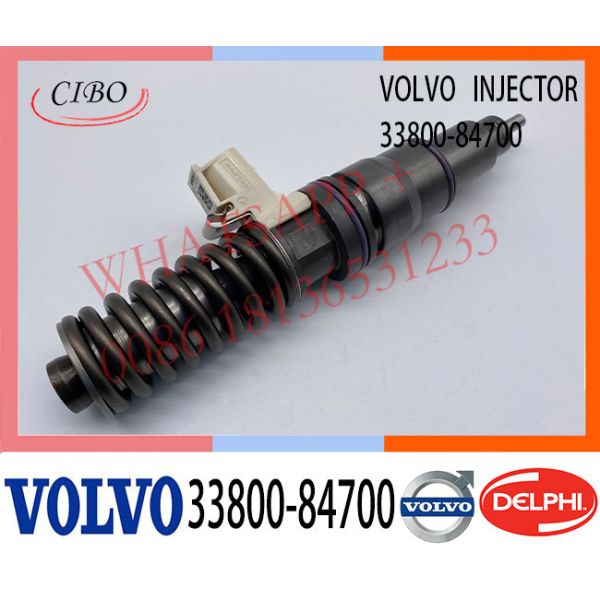 Buy 33800-84700 Diesel Engine Fuel Injector 63229473 63229473 33800-84700 BEBE4L00001 BEBE4L00002 BEBE4L00102 at wholesale prices