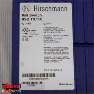 RS2-TX Hirschmann Relay Output Module