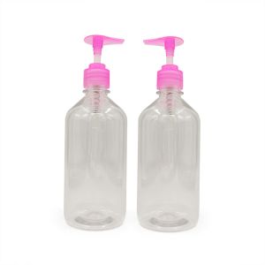 Customizable Aerosol Sprayer Bottle Pump Dispenser for Cosmetic Packaging