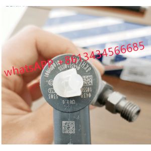 0445110333 ISO Delphi Diesel Fuel Injectors