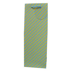 Custom Printed Wine Bottle Packaging Wine Paper Bags