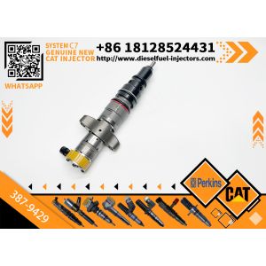 CAT C7 C9 Injector 387-9427 387-9428 387-9429 High Speed Steel Fuel Injector