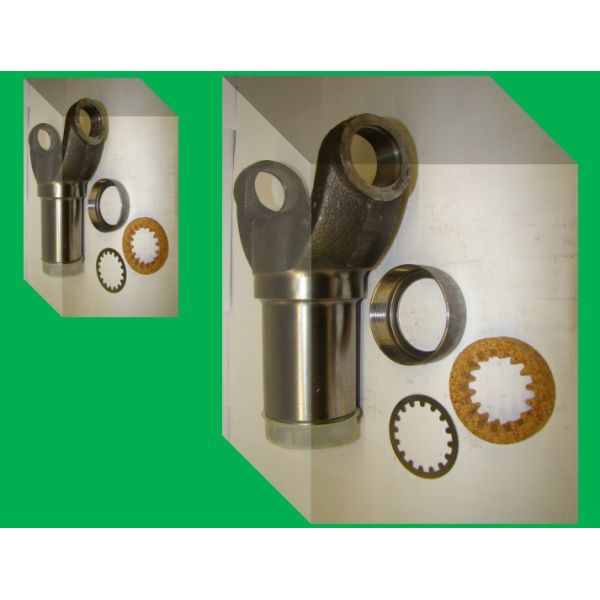 China Premium Spicer4-3-1241KX Driveshaft Parts Slip Yoke 1550 Series driveline parts