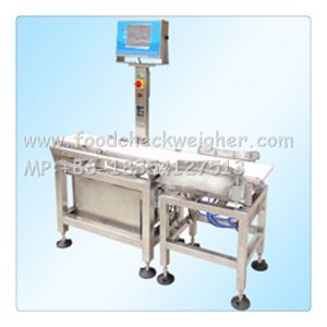 check weigher,checkweigher to check weight qualification and sort,weight scale