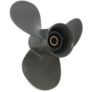 Aluminum Outboard Propeller Polyda Propeller For Honda 35-60hp