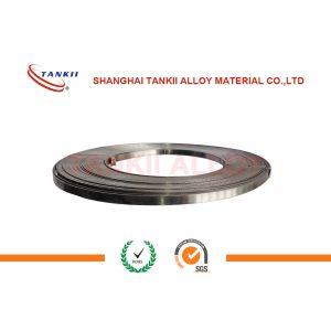 ASTM TM1 Thermal Bi Metallic Strip For Bimetallic Temperature Sensor