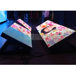 High Performance Full Color LED Screen Front Open 6500nit Brightness