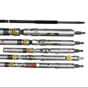Alloy Steel Construction Works Wireline Core Barrel Assembly For Drilling
