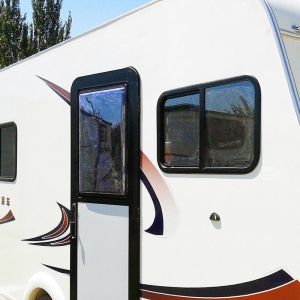 Self-Propelled/Trailer Rvs Ws20f1 Sliding Window for RV Truck Camper Motorhomes