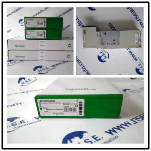 China Schneider Modicon 140DSI35300 discrete input module 140DSI35300C IN STOCK on sale