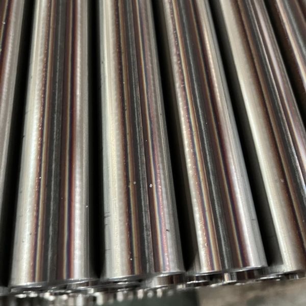 1.4509 441 And 1.4510 439 Sus441 Welded Stainless Steel Tube 400 Series Welded Tube