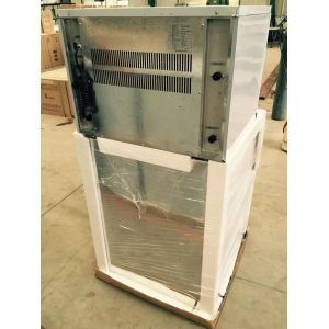 EBM Water Pump Industrial Ice Making Equipment With Imported Compressors