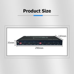 Quality Unleash the Full Potential of Your Display with Video Wall Controller Technology for sale