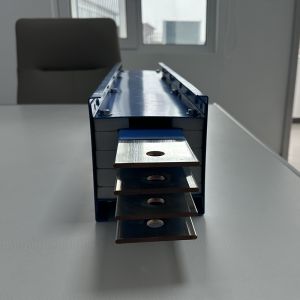 Quality 50Hz-60Hz Custom Busway Air Insulated Aluminium And Copper Material for sale