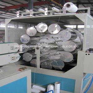 Quality Full Intermeshing PVC Fibre Reinforced Pipe Making Machine for Large-Scale Production for sale