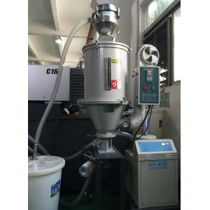 Plastic Resin Granule Drying Machine Hopper Dryer for Injection Molding