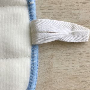 100% polyester absorb water flat mop house keeping wet mop Chinese suppiler with