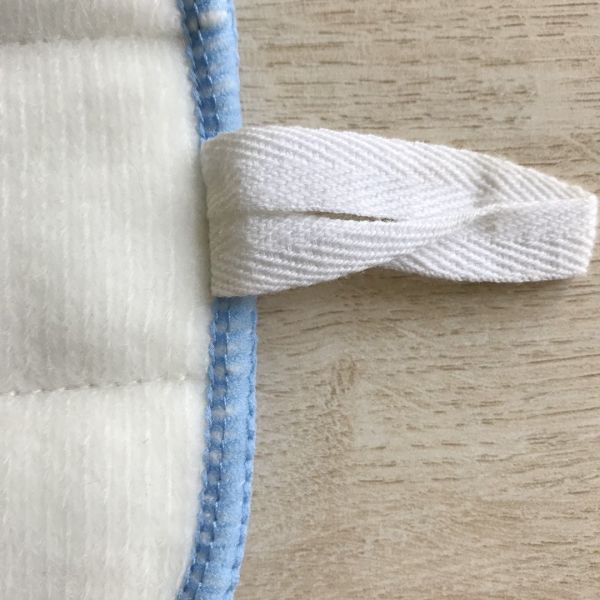 100% polyester absorb water flat mop house keeping wet mop Chinese suppiler with scrape