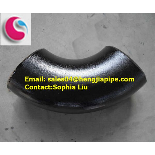 Buy Cangzhou large diameter steel elbows at wholesale prices