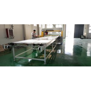 Rubber Gasket Die Cutting Machine with precision four column
