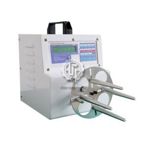 220V Semi Auto Electric Wire Winder , Dia45-175mm Winding Wire Making Machine